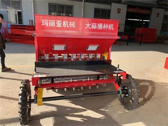 Küçük Sarımsaklı Tohumculuk